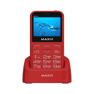 Купить Maxvi B231ds red-3.jpg